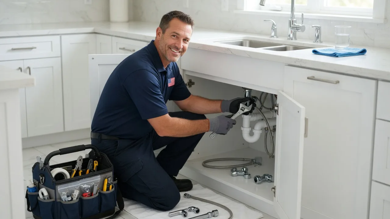 Emergency Plumber in Burbank, OK near me